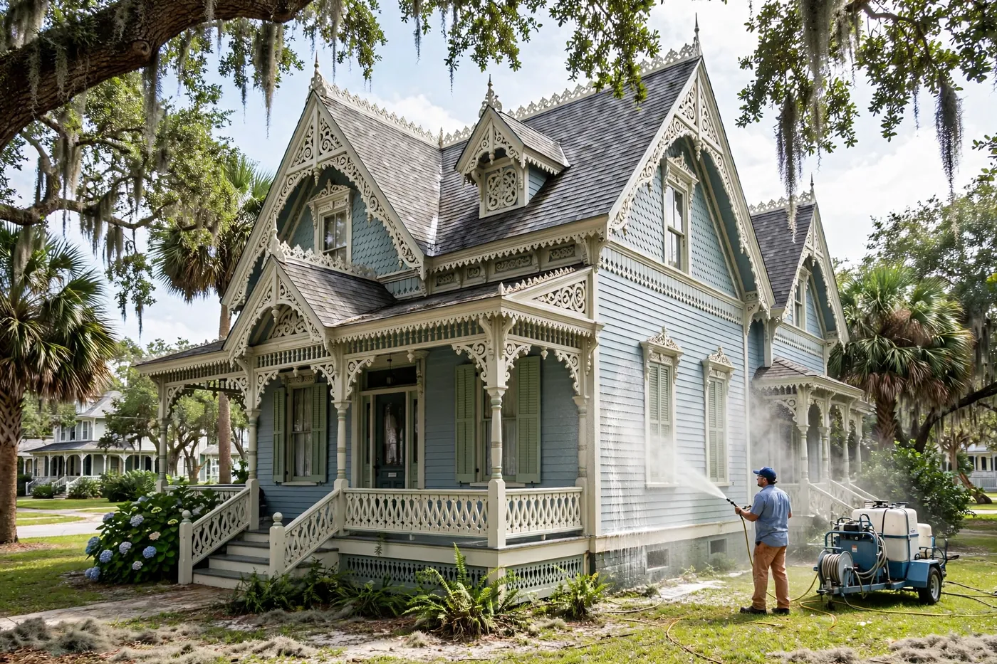 Fernandina Beach & Amelia Island: Salt, Sand & Historic Storefronts