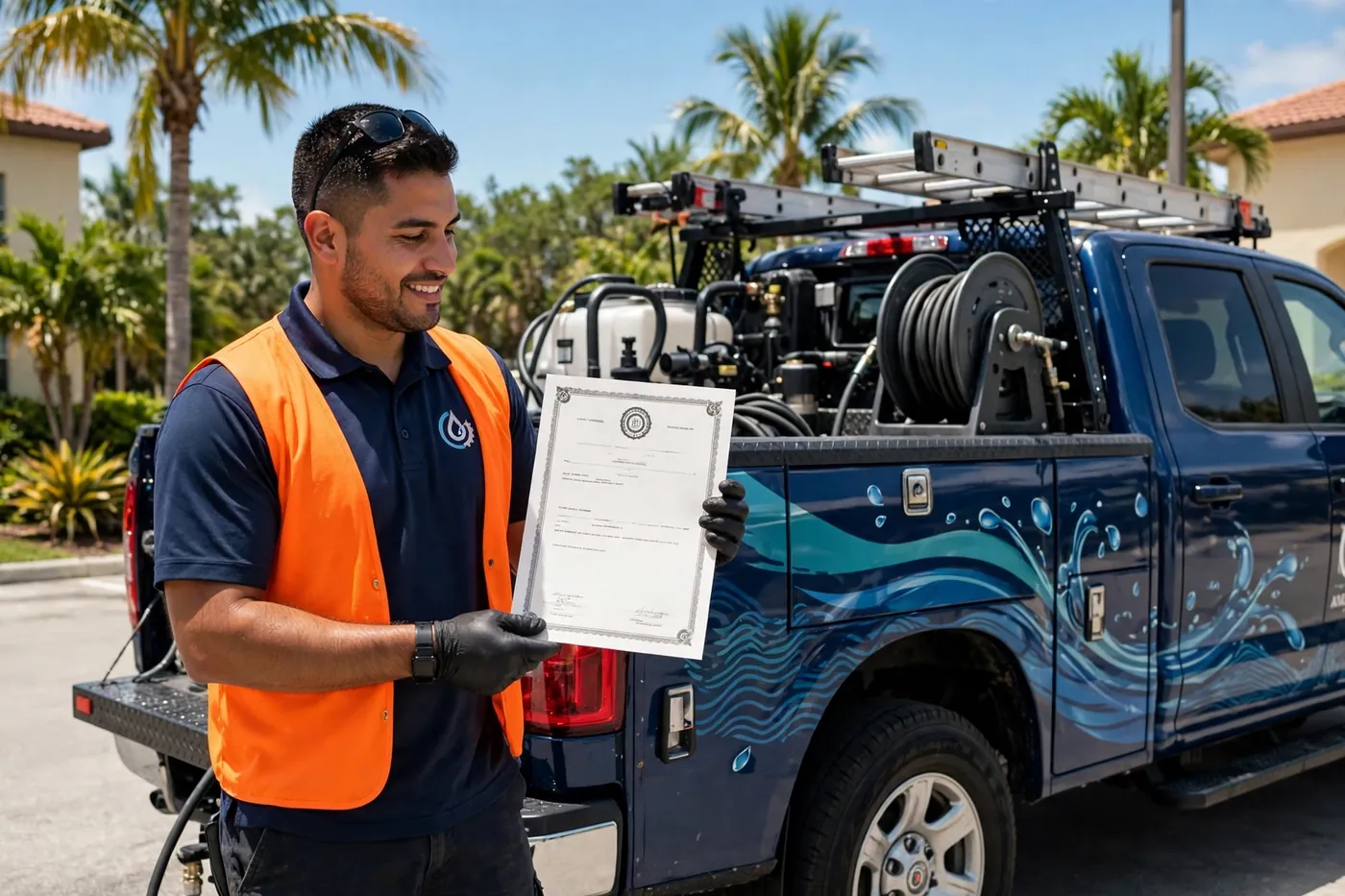 ‘Licensed & Insured’ in Florida: What It Actually Means