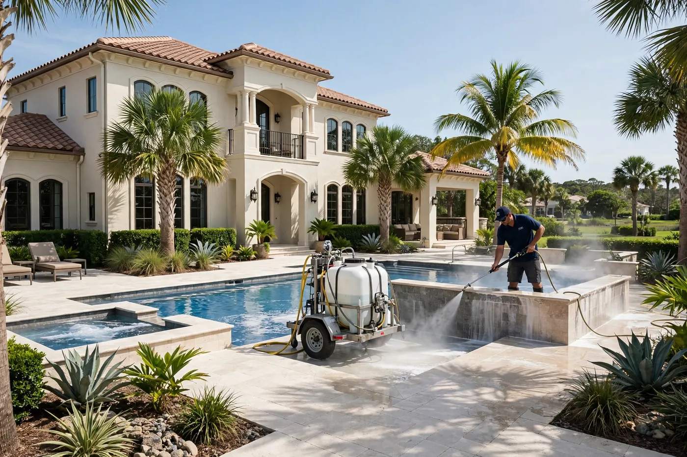 Ponte Vedra Beach Homes: Salt Air, HOAs & Exterior Maintenance