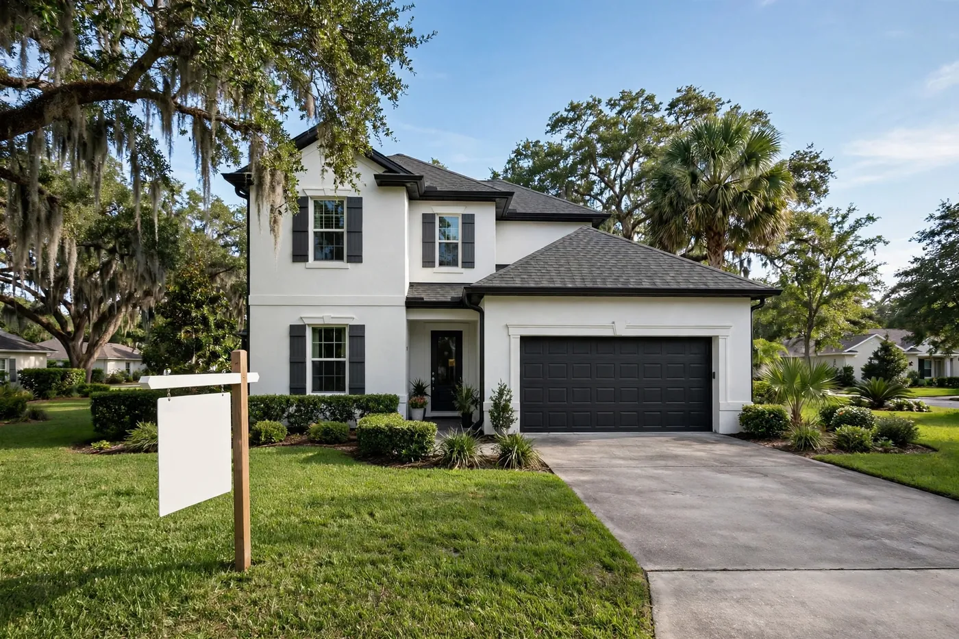 Pre-Listing Exterior Cleaning Checklist for Jacksonville Sellers