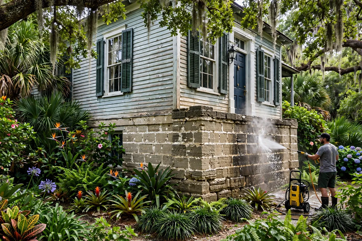 St. Augustine Homes: Coquina, Historic Districts & Curb Appeal