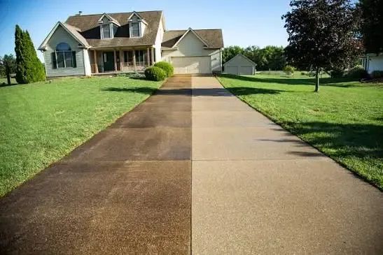 Sidewalk Cleaning Jacksonville FL