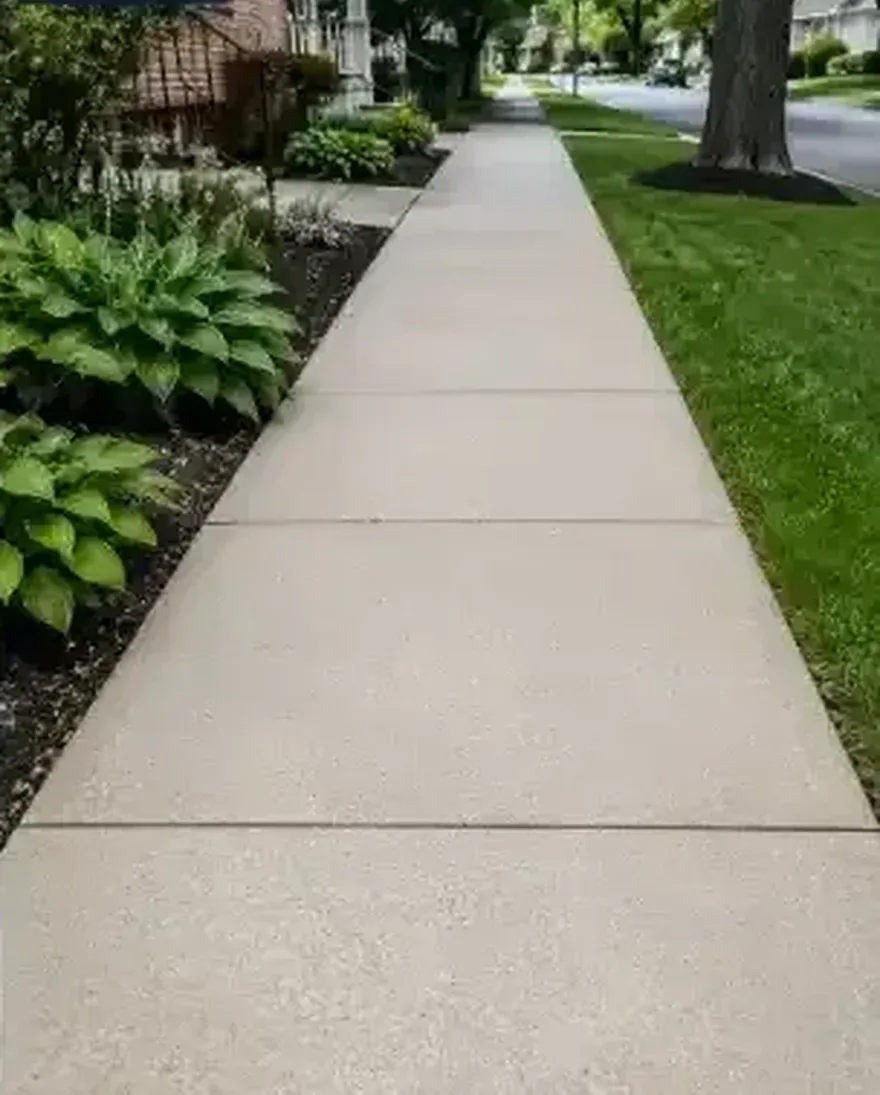 Pressure washing in St. Augustine FL