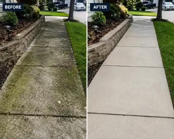 Sidewalk Cleaning Jacksonville FL