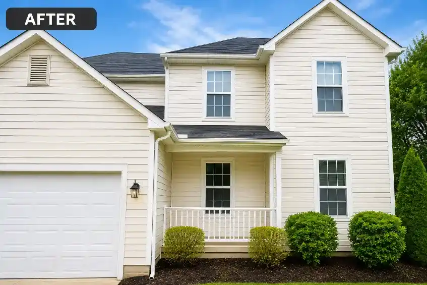 House Washing Jacksonville Florida