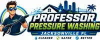 pressure washing jacksonville fl, logo